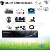 carbon black masterbatch, carbon balck pigment, color black