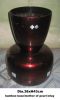 38XH43cm lacquer vase ...