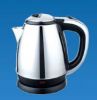 Stainless Steel Kettle Electric Kettle with Water Gauge