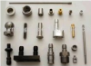 CNC Machined Copper Co...