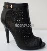 Fashion High Heel Peep...