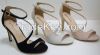 Fashion High Heel Peep...
