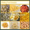 Low price inflating food making machine from china