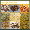 Low price inflating food making machine from china