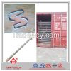 high quality and practical to use telescopic post