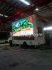 Meiyad outdoor p8 mobile truck advertising led display