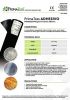 PVC waterproofing insulation geomembrane PrimaTess ; polypropylene and polyester non-woven geotextiles