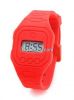 Promotional Gifts, Silicone Watch Customized Designs/Logos and OEM/ODM Orders Are Welcome