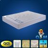 promotion royal and comfortable latex pocket spring mattress with low price 