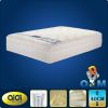 bedroom furniture comfortable pillow top pocket spring mattress