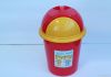 Plastic Barrel Mop Bucket with Wringer