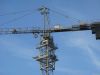 QTZ80 tower crane