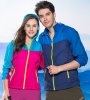 Mens outwear suntan-proof wear UV-protection wear breathable windbreaker