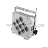 professtional high quality  flat dmx  rgbwa led par light