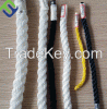 8-strand Polypropylene rope PP ropes marine ropes for ship