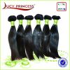 Factory Sale Unprocessed 6A Top Grade Human malaysian hair extension