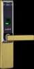 hot sell fingerprint door lock (fingerprint + password+ card +key)