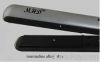 hair straightener with adjustable temperature and LED