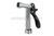 Mid-size metal rear tr...