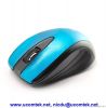Classic 2.4 GHz Wireless Mouse