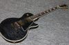 Wholesale famous brand custom electric guitar with black color