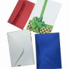 custom printed paper/kraft wallet envelopes with water glue