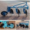 Professional disc plough with tractor farm disc plow
