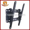 Fits for most 32-46 inches flat panel anti-theft tiltable and sliding design TV Mounting Bracket