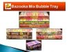 Bazooka Bubble Gum, Ball Gum, Candies