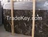 China dark emperador marble