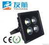 Super bright LED 400W High bay light, 400W Flood light, 400W high pole l