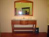 chinese modern bathroom sink vanity cabinet with mirror