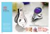 durable stainless steel nail clipper for toe and finger