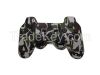  Rechargeable Wireless Bluetooth Remote Game Controller for Sony PS3 Playstation 3 Video Game Camouflage