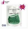  2.0mm Emerald round w...