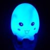 lovely eggshell night light