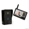 Digital wireless video door phone YB-359MA11