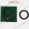 D32*24*1.5mm Sensor Ferrite Multipole Ring Magnet Pole Length 2.0 mm 44 Poles 