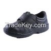 Man Execusive Office Safety Shoes