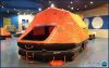 Marine Inflatable Life Raft, Self Inflating Life Raft for Sale