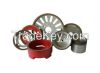 CBN Wheels for Paper Knife (6A2, 12A2)