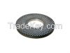 Vitrified Bond Double Disc Grinding Wheel