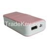 4000mAh/5200mah Power Bank with Collapsible Stand, Multicolor, Used for samartphones