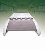 Roof-mounted bus air c...