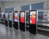 65inch floor-stand digital signage(free shipping)