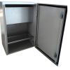 customized sheet metal fabrication elecrical telecommunication cabinets