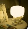 Voice controlled desk lamp Sense Nightlight Home Decorate light Cartoon cute lamp/christmas gift