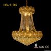 C1065-620 big hotel crystal chandelier