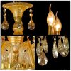 Modern crystal chandelier, modern lamp, Decorative lamp