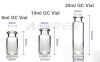 6ml-20ml GC Headspace Vials ND18 ND20